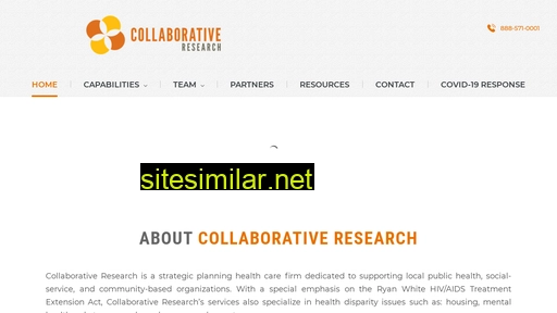 collaborativeresearch.us alternative sites
