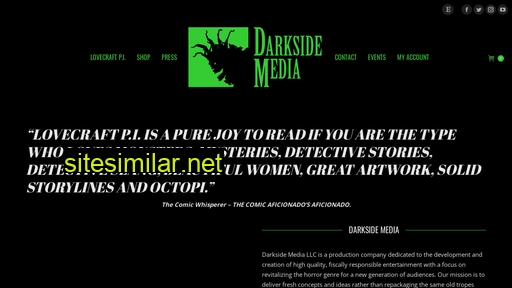 Darksidemedia similar sites