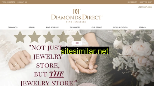 diamondsdirect.us alternative sites