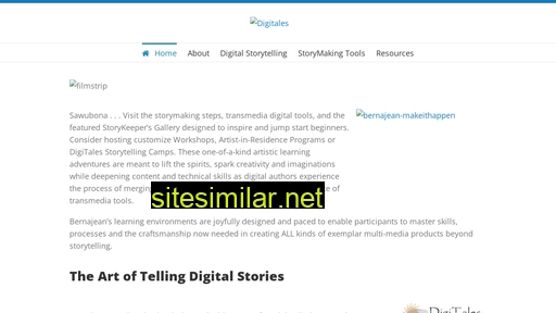 Digitales similar sites