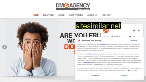 dmagency.us alternative sites