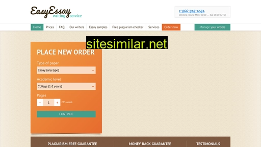 easyessay.us alternative sites