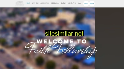faith-fellowship.us alternative sites