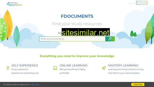 Fdocuments similar sites