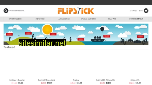 flipstick.us alternative sites