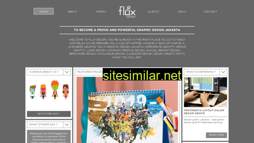 flux-design.us alternative sites