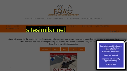 foac.us alternative sites