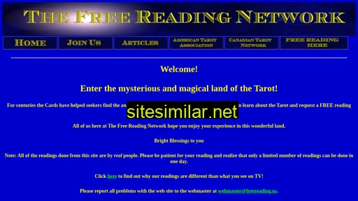 freereading.us alternative sites