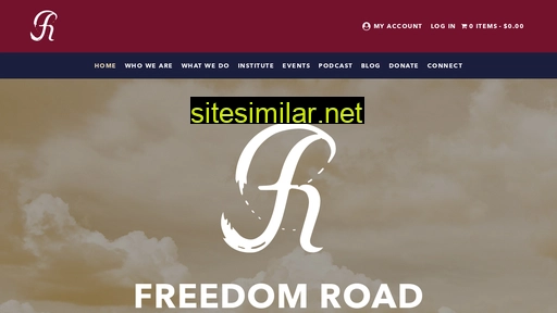 freedomroad.us alternative sites