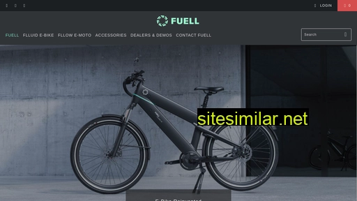 Fuell similar sites