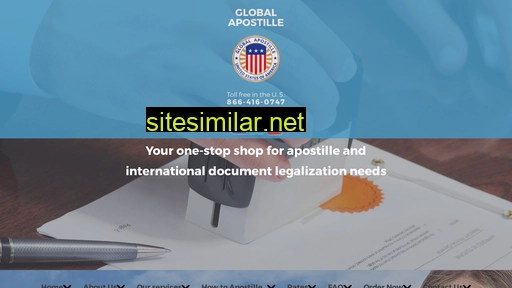 globalapostille.us alternative sites