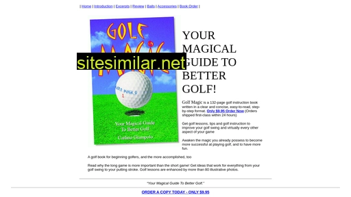 golfmagic.us alternative sites
