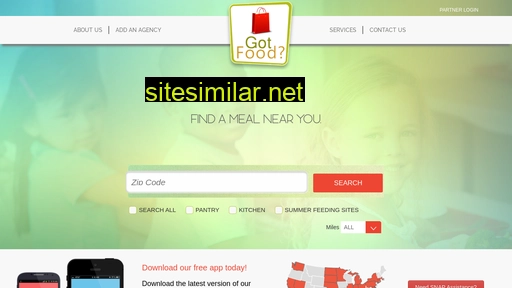 gotfood.us alternative sites