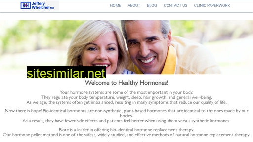 healthyhormones.us alternative sites