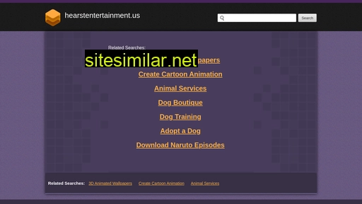 hearstentertainment.us alternative sites
