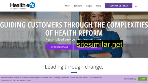 healthefx.us alternative sites