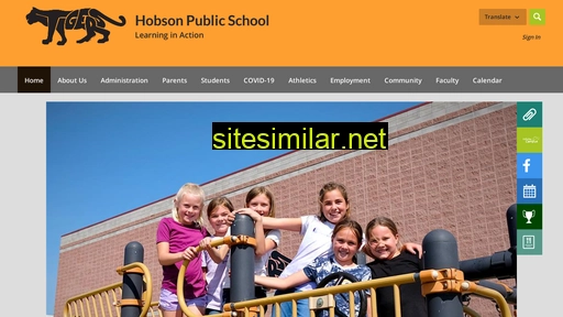 hobson.k12.mt.us alternative sites