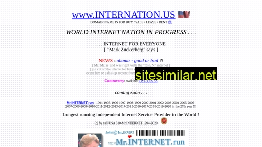 internation.us alternative sites