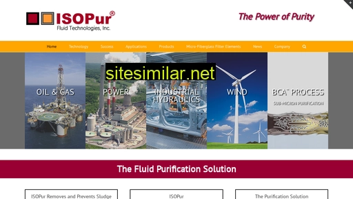isopur.us alternative sites