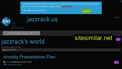 jazzrack.us alternative sites