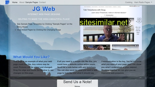 jgweb.us alternative sites