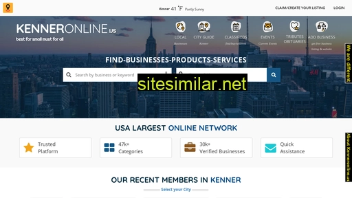 kenneronline.us alternative sites