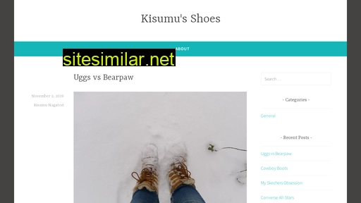 kisumushoes.us alternative sites