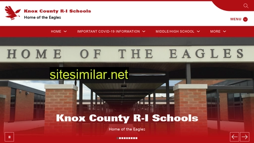 knox.k12.mo.us alternative sites