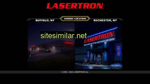 Lasertron similar sites