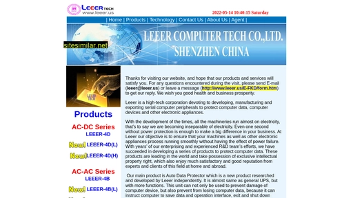 leeer.us alternative sites