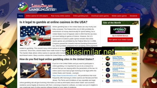 legalonlinegamblingsites.us alternative sites