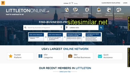 littletononline.us alternative sites