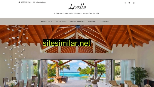Livello similar sites
