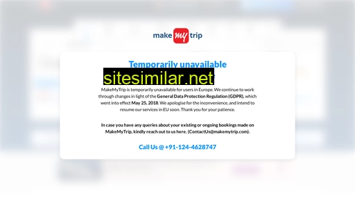 makemytrip.us alternative sites