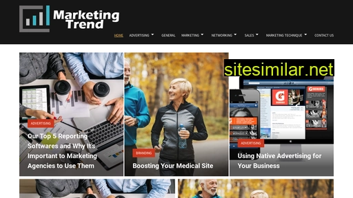 marketingtrend.us alternative sites