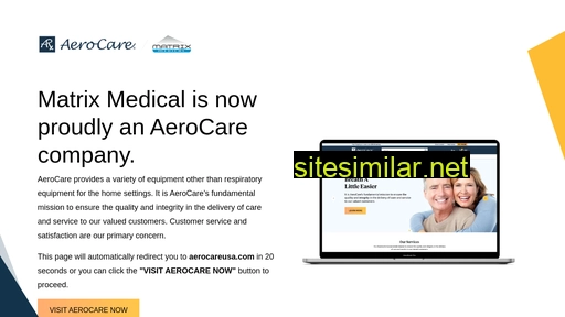 matrixmedical.us alternative sites