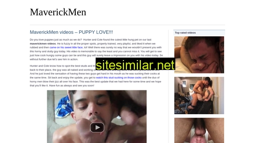 maverickmen.us alternative sites