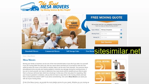 mesa-movers.us alternative sites