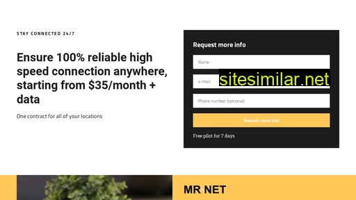 mrnet.us alternative sites