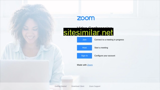 netapp.zoom.us alternative sites