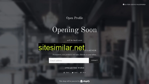 openprofile.us alternative sites