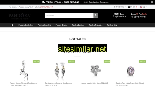 pandorastorejewelry.us alternative sites