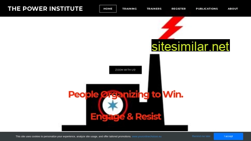 powerinstitute.us alternative sites