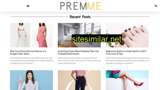 premme.us alternative sites