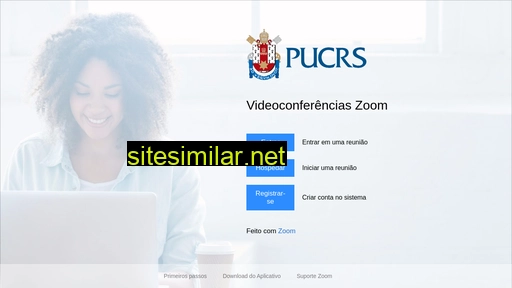 pucrs.zoom.us alternative sites