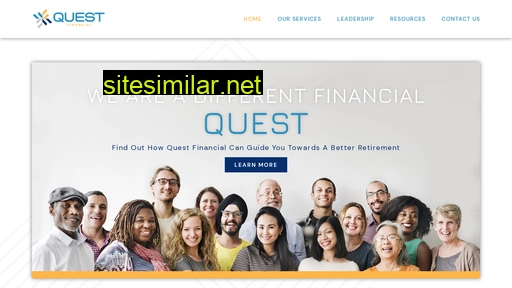 Questfinancial similar sites