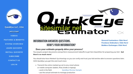 quickeye.us alternative sites