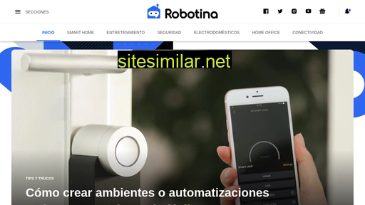 robotina.us alternative sites