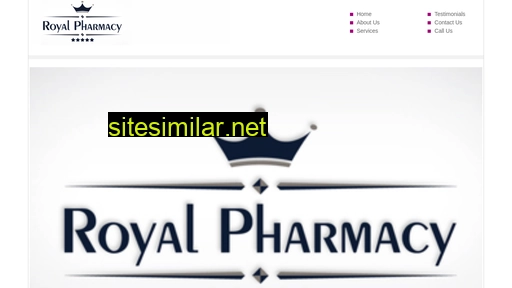 royalpharmacy.us alternative sites