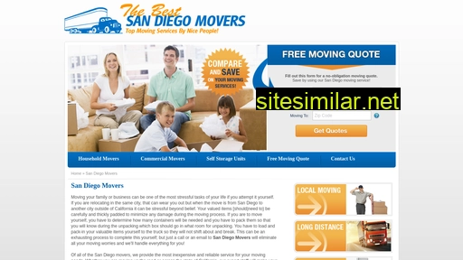 sandiego-movers.us alternative sites